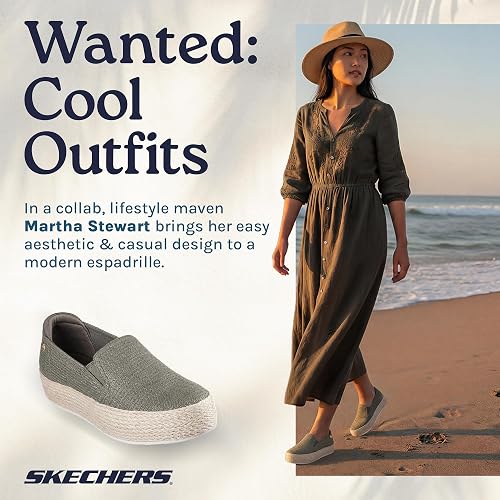 Skechers Martha Stewart Bobs Sésamo - by The Bay Mocasín para Mujer