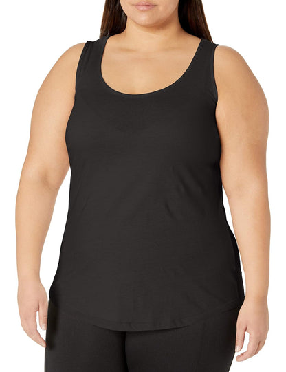 Just My Size Camiseta de tirantes para mujer