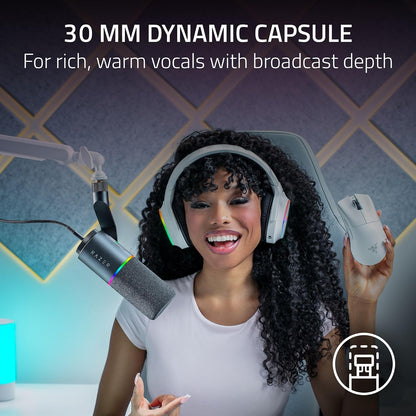 Razer Seiren V3 Pro Microphone