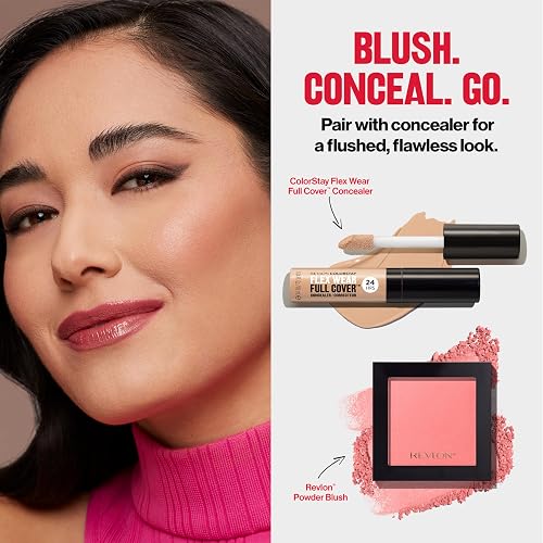 Revlon Powder Blush Mauvelous, 5 oz.