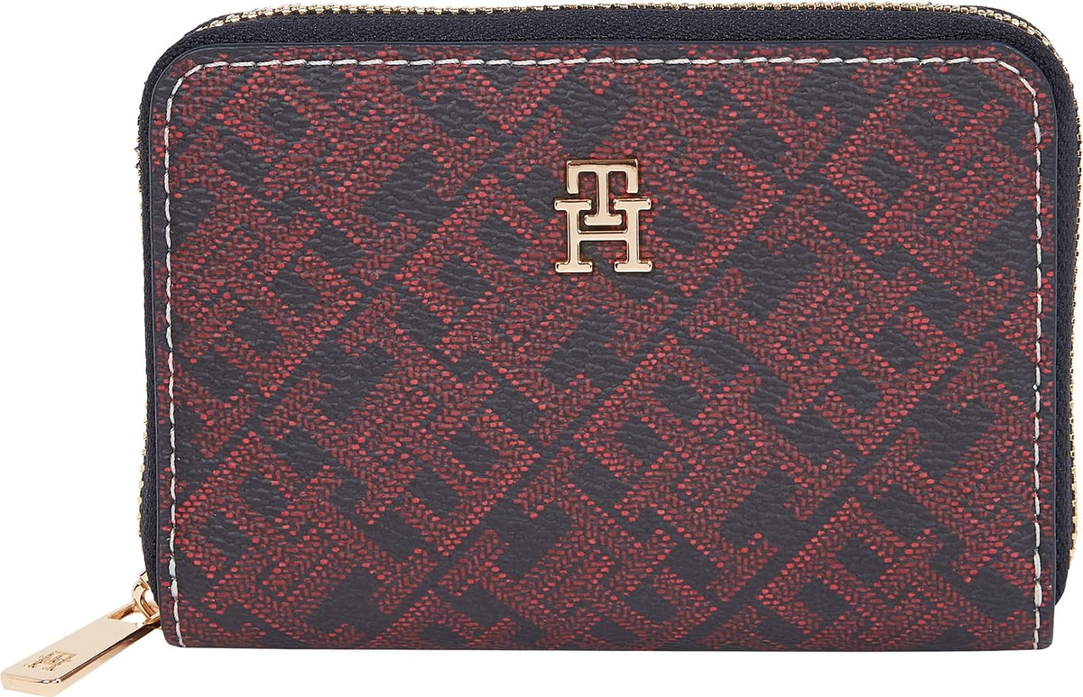 Tommy Hilfiger Cartera para Mujer, 1.5 cm x 12 cm x 9 cm