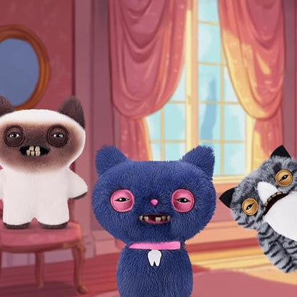 Fuggler Alley Cats Plush 9" (Toofer)