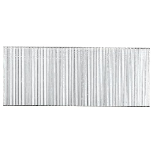 Surtek 108508 Clavos para clavadora neumática, 5000 piezas calibre 18, largo 2"