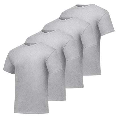 Hanes Men's Comfortsoft T-Shirt (Pack Of 4)