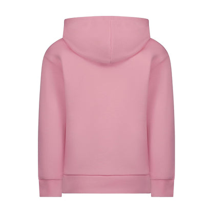 PUMA Abrigo con Capucha Sudadera con Capucha para Niñas