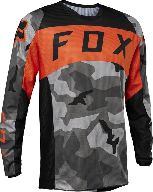 Fox Racing 180 Bnkr Motocross Jersey 180 BNKR Motocross Jersey Hombre