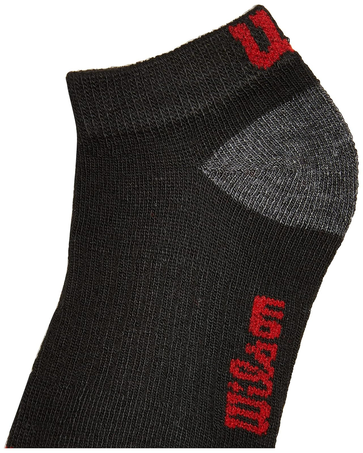 Wilson 10 Piezas Tin para Niños, color Negro/Oxford, Talla CH (18-19 CM), 8818