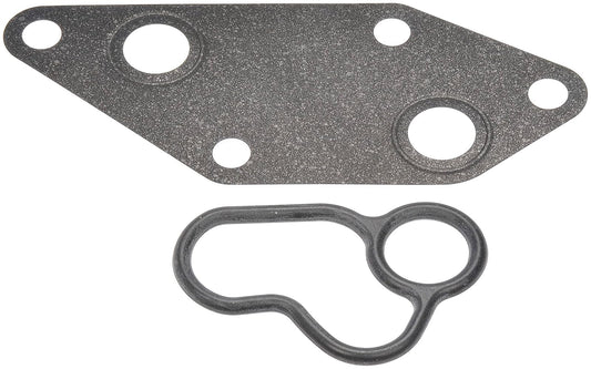 Dorman 917-191 Empaques de enfriador de aceite, compatible con modelos seleccionados de Nissan.