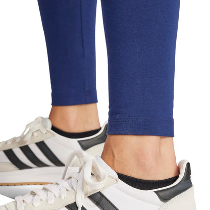 adidas Essentials - Mallas de algodón lineales para Mujer