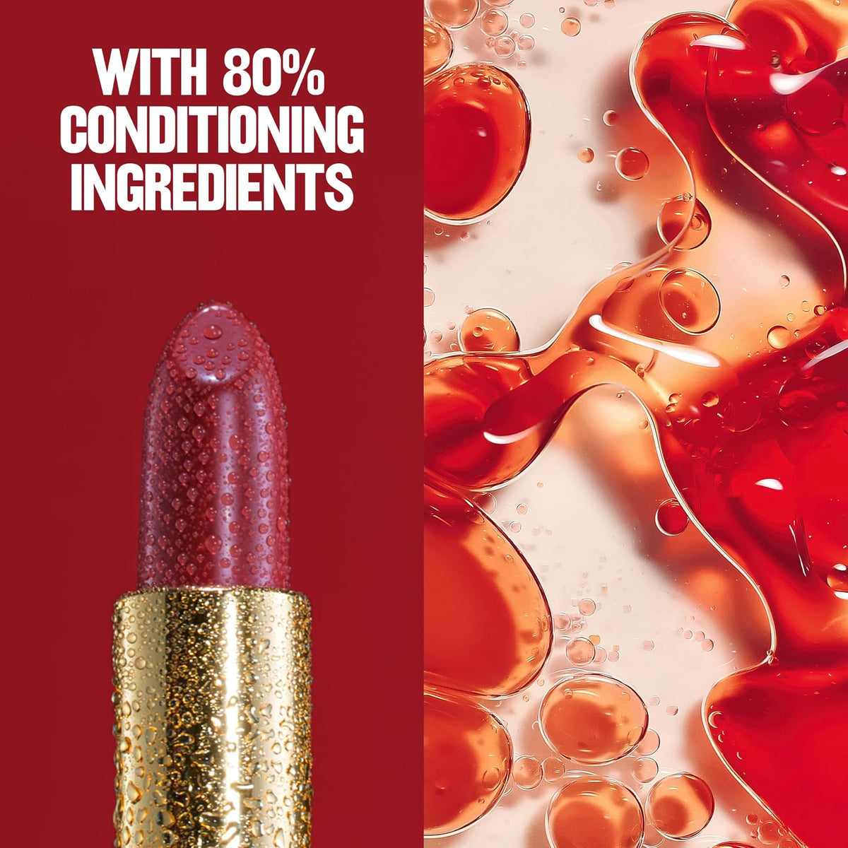 Revlon Super Lustrous Lipstick tono Black Cherry