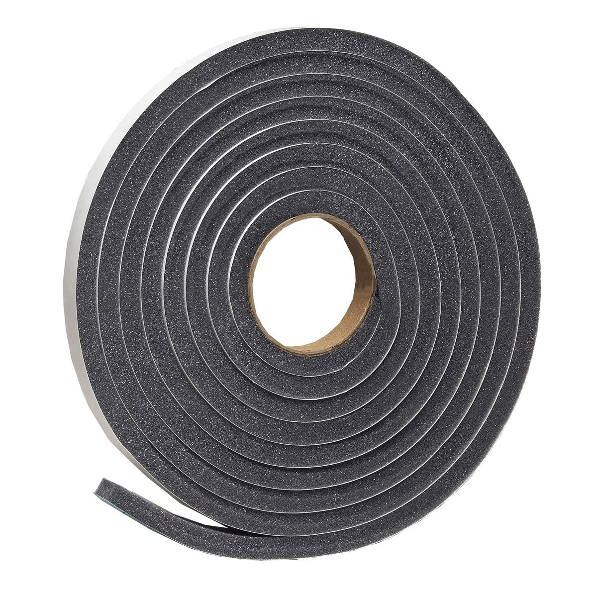 Frost King L341h - Cinta de espuma de poliuretano, 3/4"W, 1/2"T, Carbón