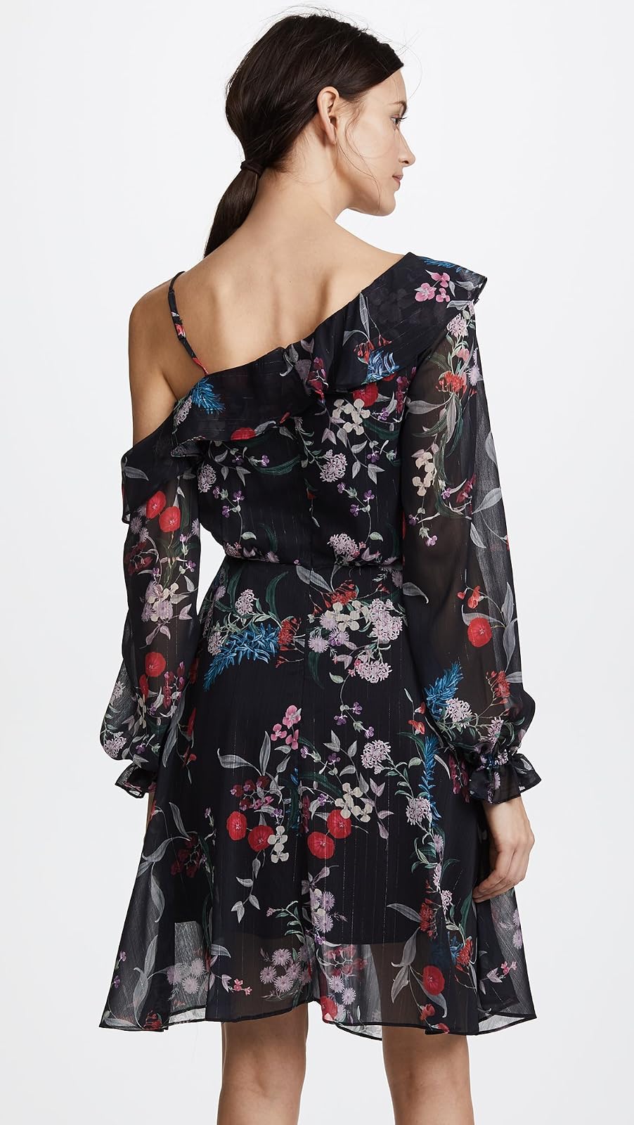 Keepsake The Label Paperthin Mini Dress Vestido Mujer