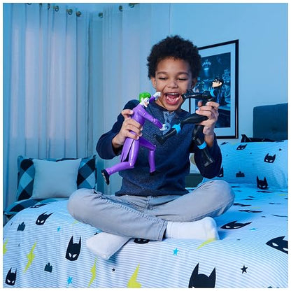 DC Comics, Figura de acción de The Joker de 30 cm, Juguetes para niños y niñas a Partir de 3 años