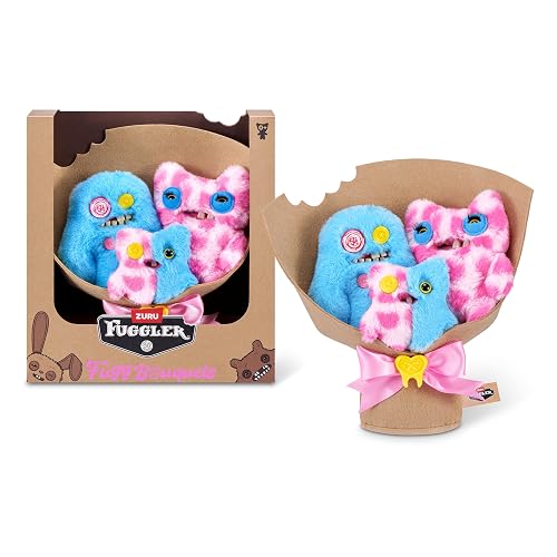 Fuggler Bouquet de Peluche de 15 cm (3 Surtidos) Asort 3