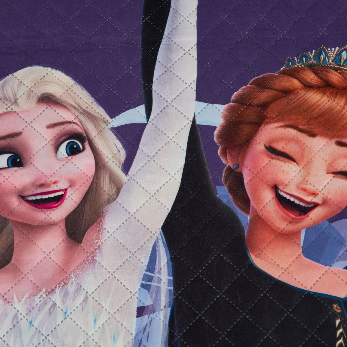 PROVIDENCIA Edrecolcha Matrimonial Frozen Queens
