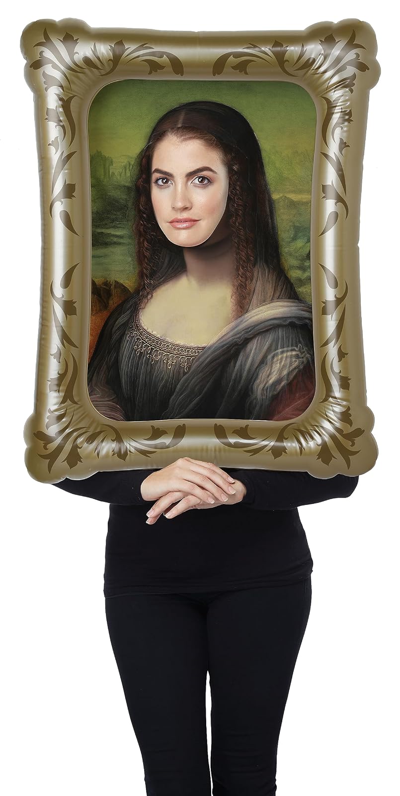 Mona Lisa Costume Kit
