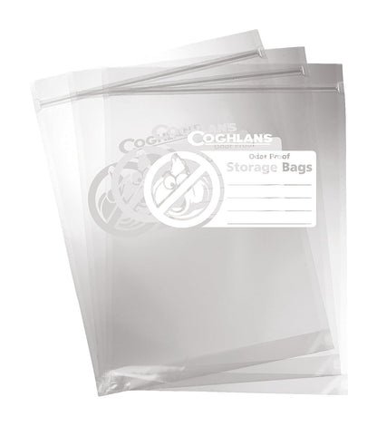 Coghlan's Odor Proof Storage Bags