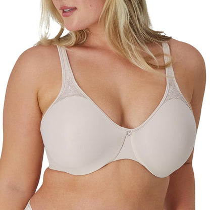 Bali Brasier Minimizador con Aros para Mujer - Sandshell - 34DD