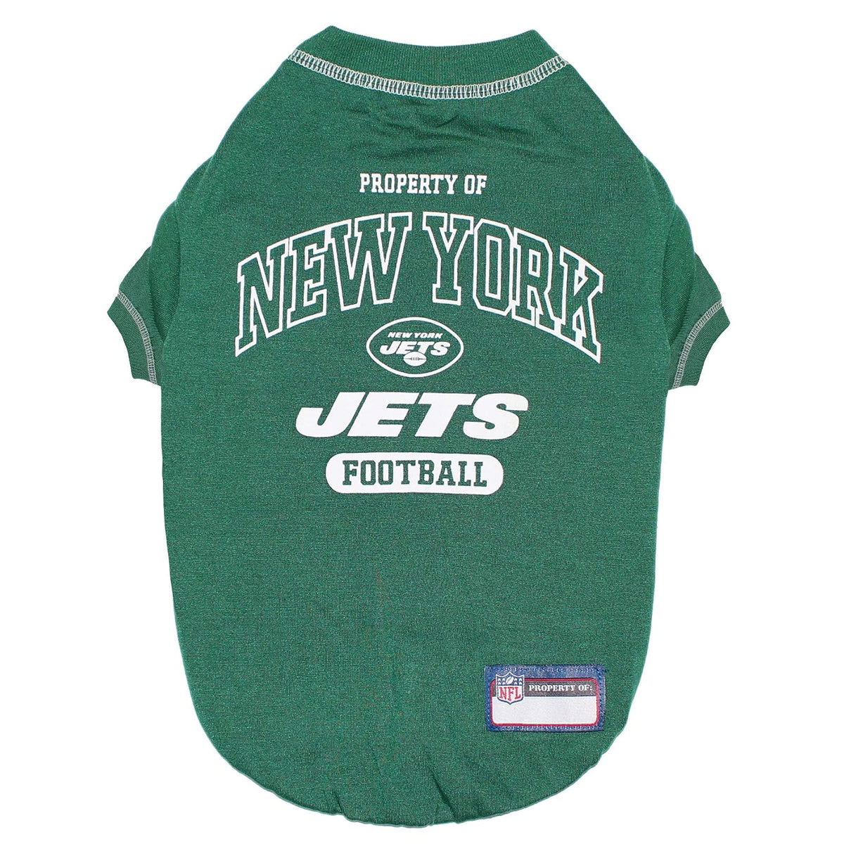 Pets First Pets First Pets First NFL - Playera para Perros
