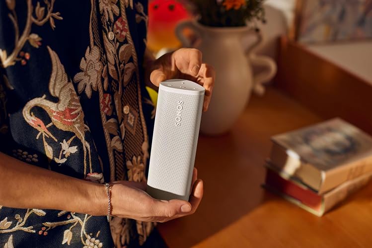 Sonos Roam 2 Wireless Speaker - White