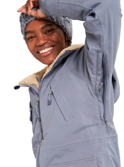 Burton Prowess - chamarra de invierno para mujer