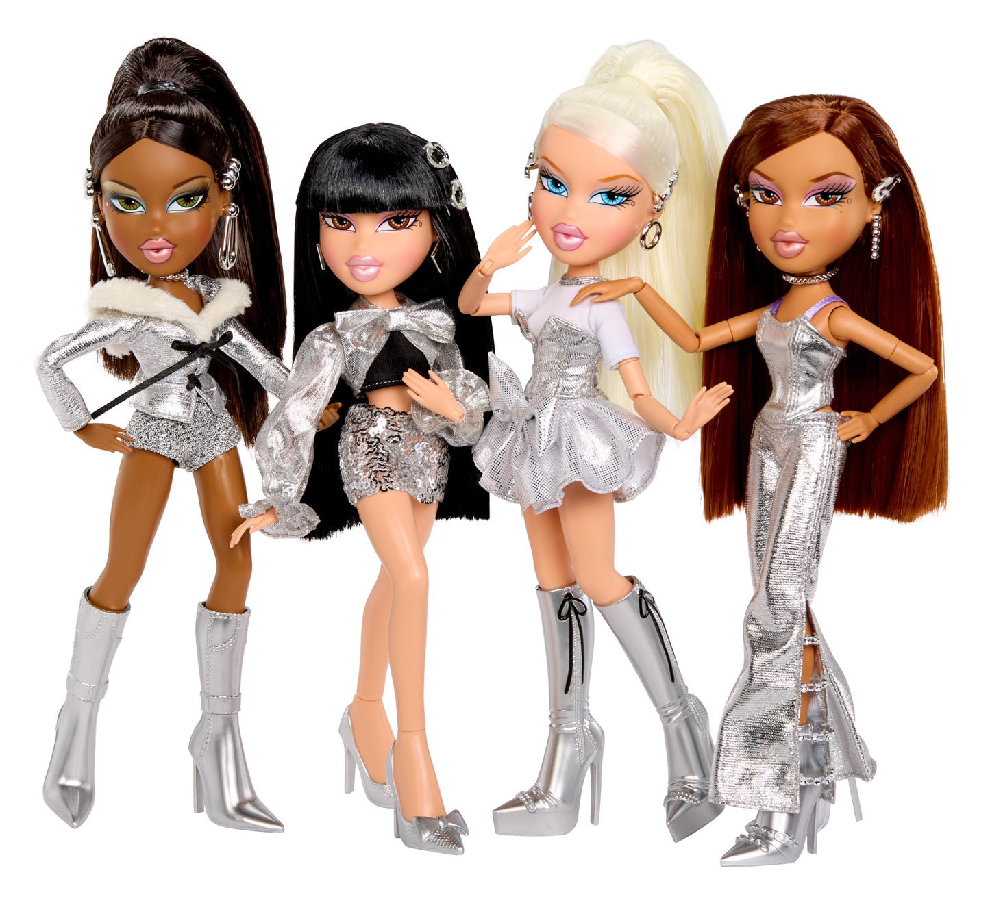 Bratz Charmz Doll- Jade