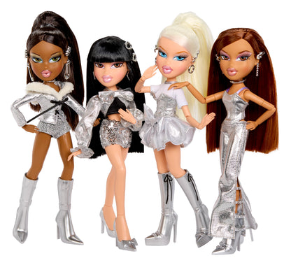 Bratz Charmz Doll- Jade
