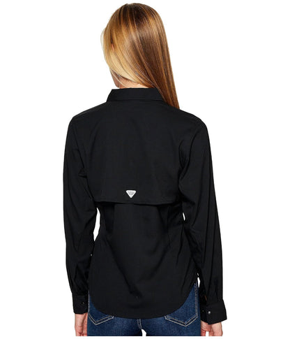 Columbia Tamiami II - Camisa de Manga Larga para Mujer