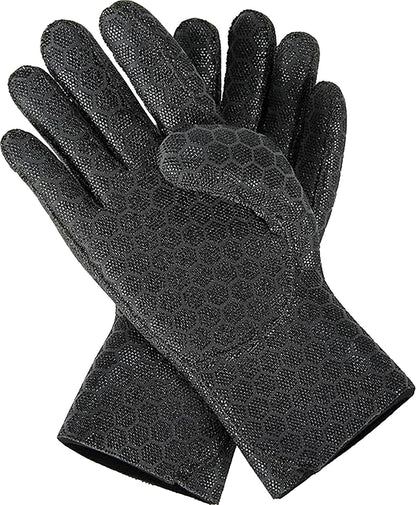 Cressi Guantes de Neopreno de Alta Elasticidad: Calidad Desde 1946