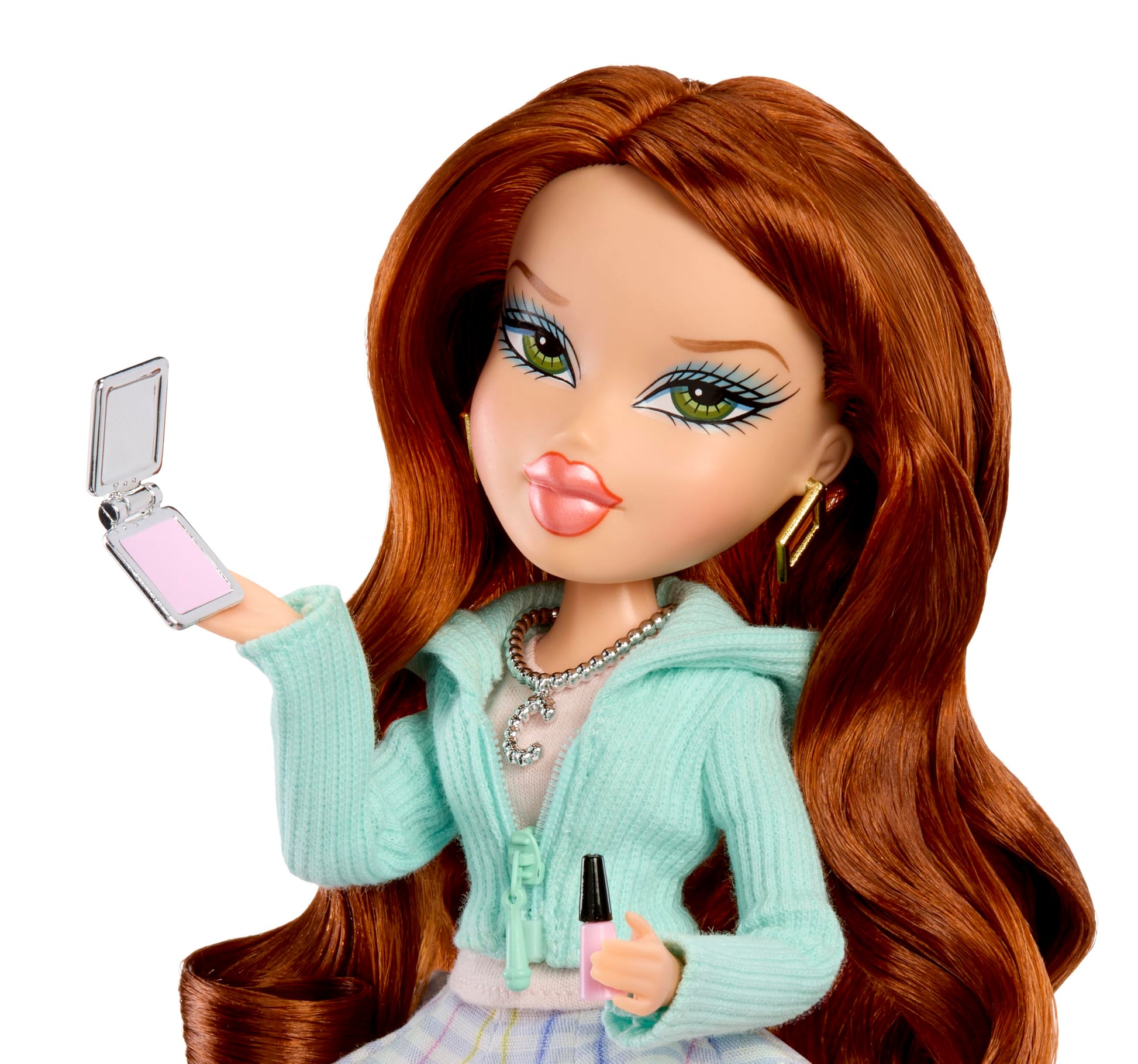 Bratz, Mean Girls Spring Fling Muñeca Cady, Muñecas para Niñas, Incluye Atuendo y Accesorios, 4 Años en Adelante