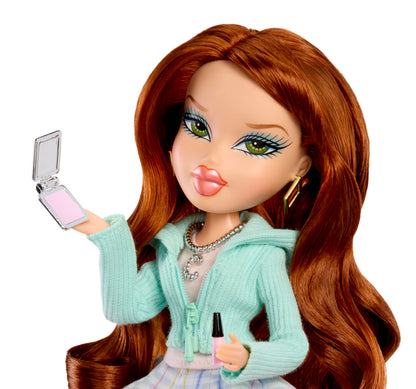 Bratz, Mean Girls Spring Fling Muñeca Cady, Muñecas para Niñas, Incluye Atuendo y Accesorios, 4 Años en Adelante