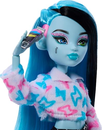 Monster High Auto Scare Secrets Frankie Stein Doll