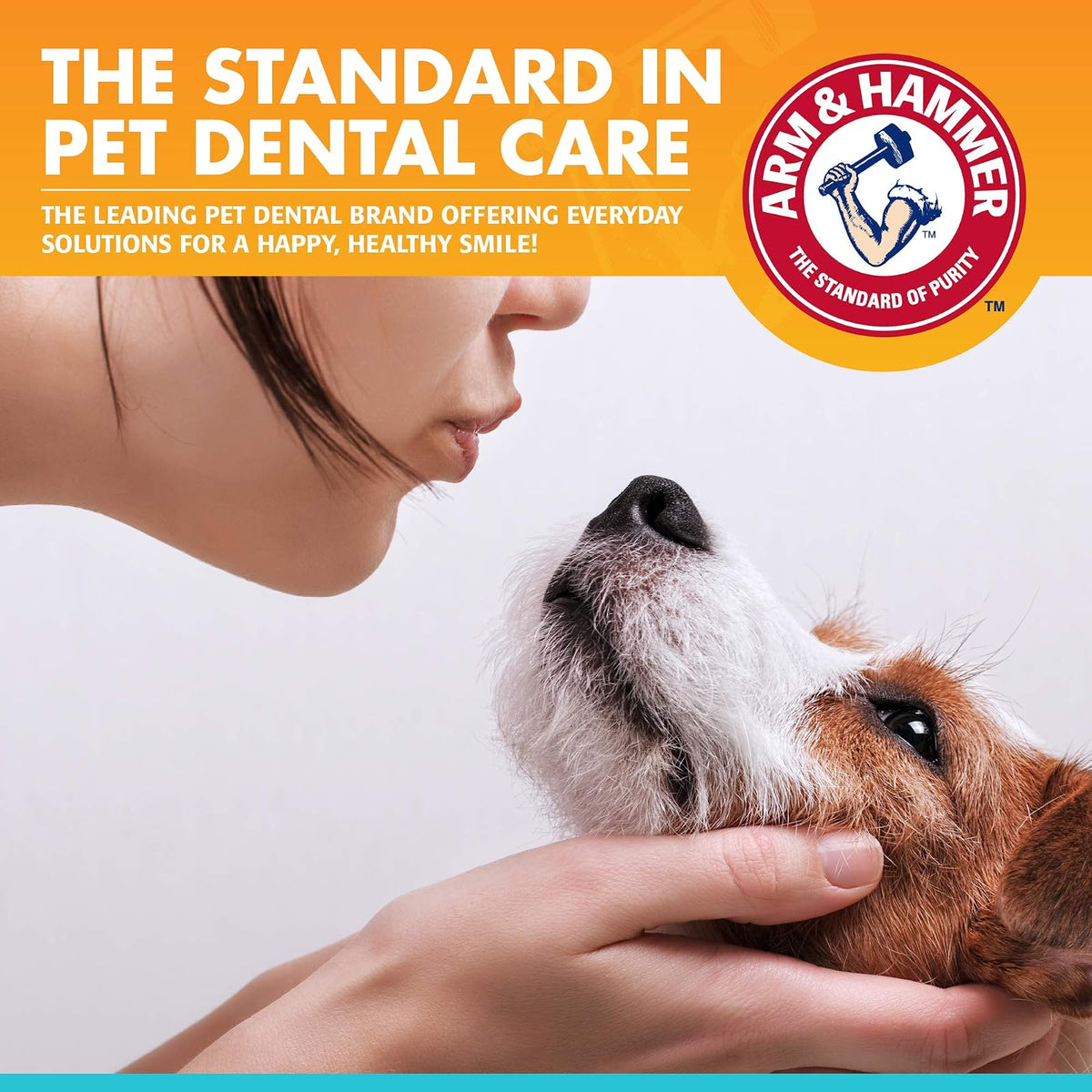 Arm & Hammer Advanced Care Toothbrush & Toothpaste Set -Vanilla Ginger Flavor