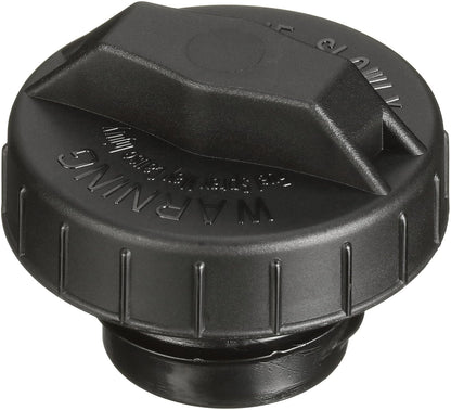 Gates 31832 Tapón de Depósito de Combustible Equivalente a OE, Negro | Sustituye a GT-337 4727038 4964128 9470016 10330043 15001538 15004678 15024605 15064311 15076558 15724437. 55555555178
