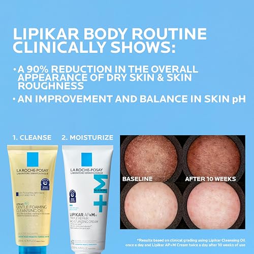 La Roche Posay Lipikar baume ap (+)