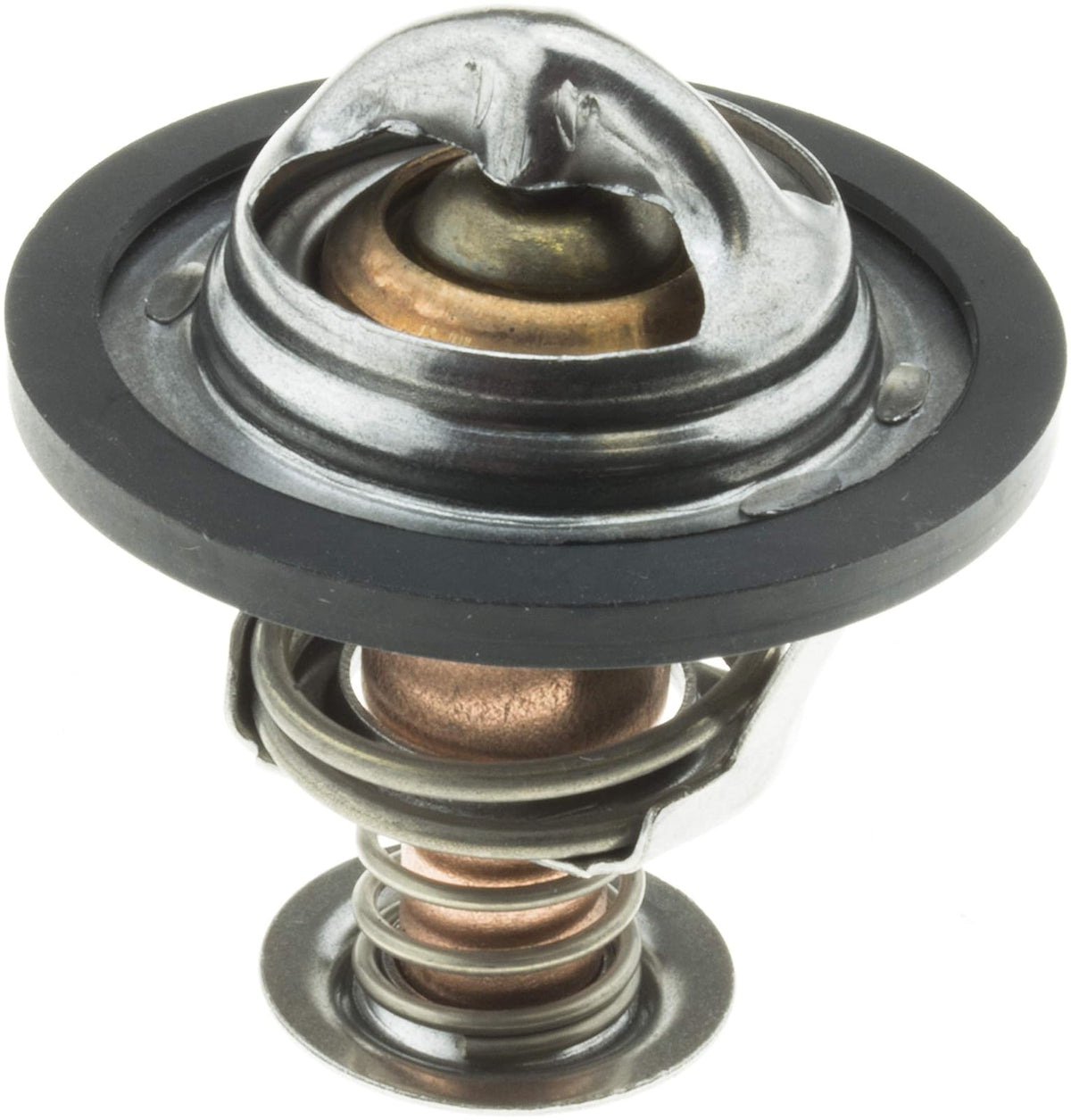 Gates 33329 Termostato Refrigerante de Motor Tipo OE | Sustituye a 12T55E 131-72 RT-374 131-124 3091114 10115785 10115787 10182343 10182376 10210450 10226109 125555969 12559575.