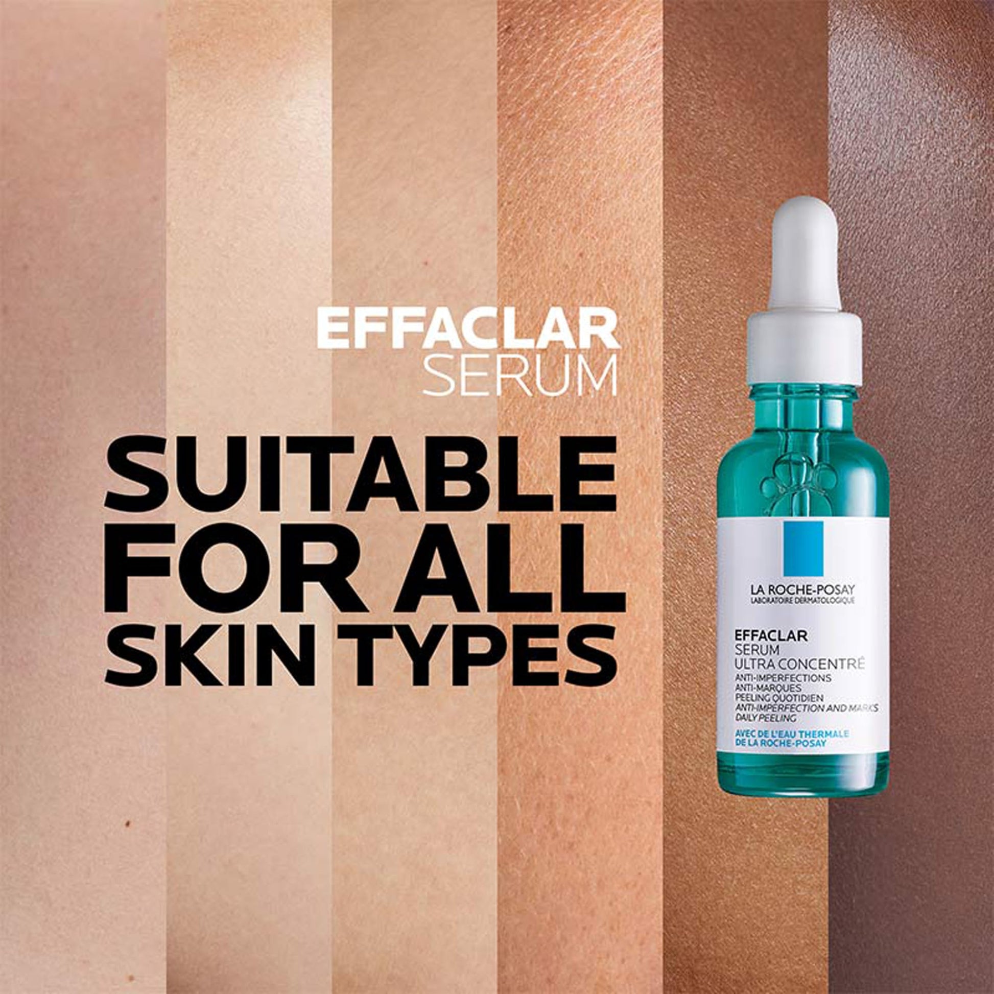 La Roche-Posay Effaclar serum anti imperfecciones