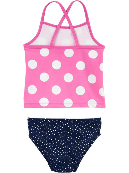 Simple Joys by Carter's - Juego de 3 piezas para bebés y niñas pequeñas