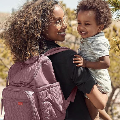 Mochila Skip Hop FORMA para pañales