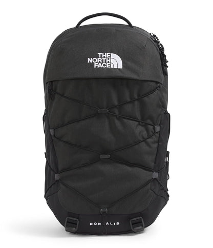 The North Face Borealis Mochila Unisex Adulto - talla única - Gris Asfalto Light Heather - Tnf Black-npf