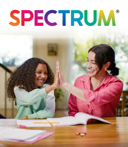 Spectrum Phonics, Grade 2: Volume 92