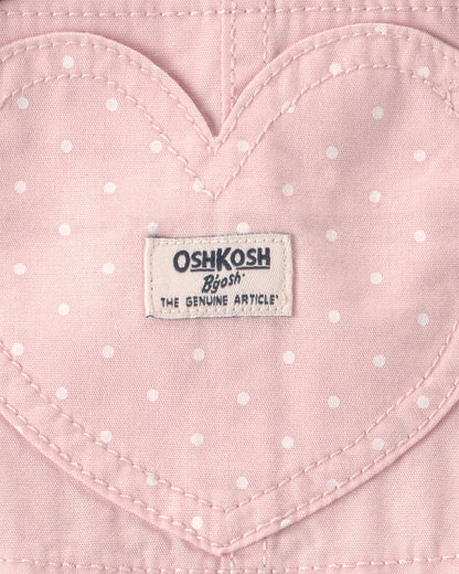 OshKosh B'Gosh World's Best Overalls En general bebés niñas