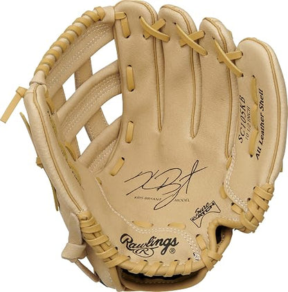 'Rawlings | Sure Catch T-Ball & Youth Baseball Glove | Sizes 9.5'' - 11.5'''