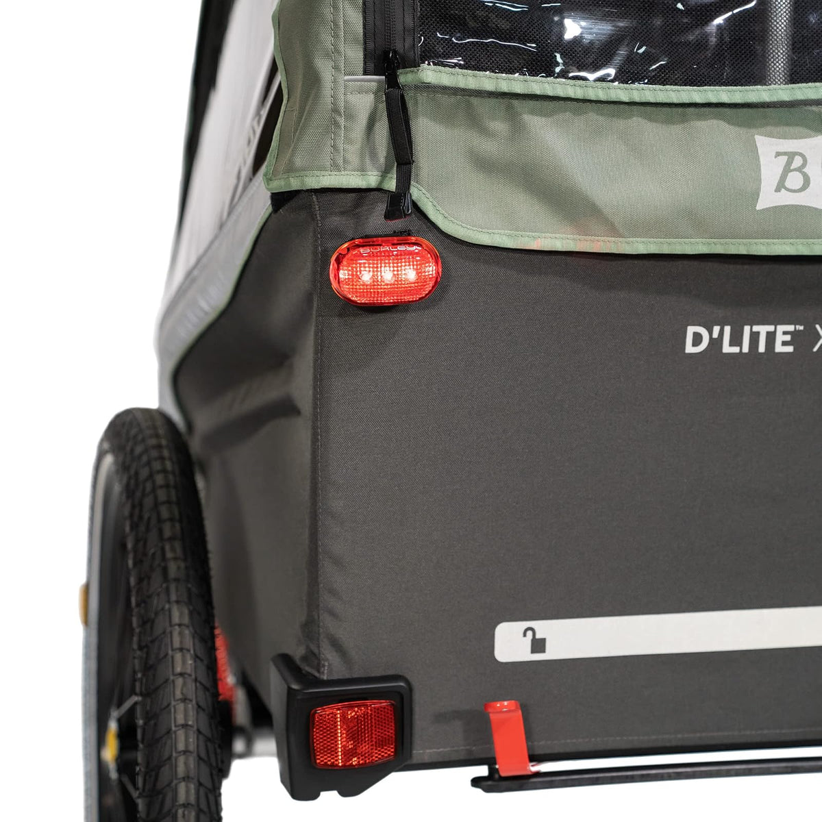 Burley Kit de luz