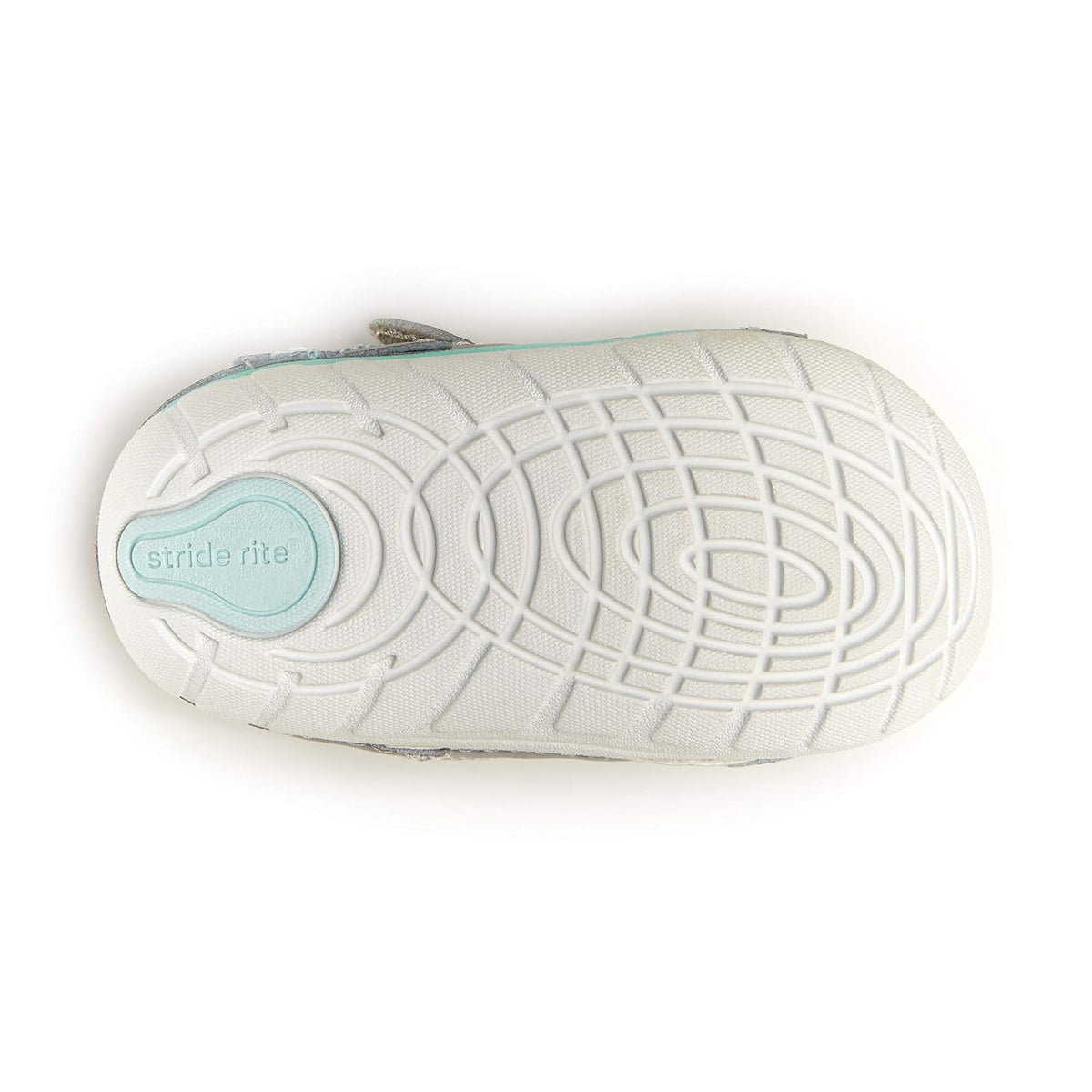 Stride Rite Soft Motion Kylo Zapatillas para bebé-niña