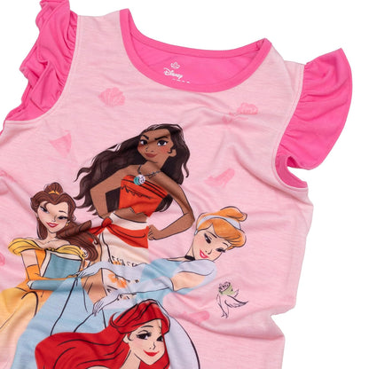 Disney Nightgown, Soft & Cute Pajamas for Kids CamisónNiñas