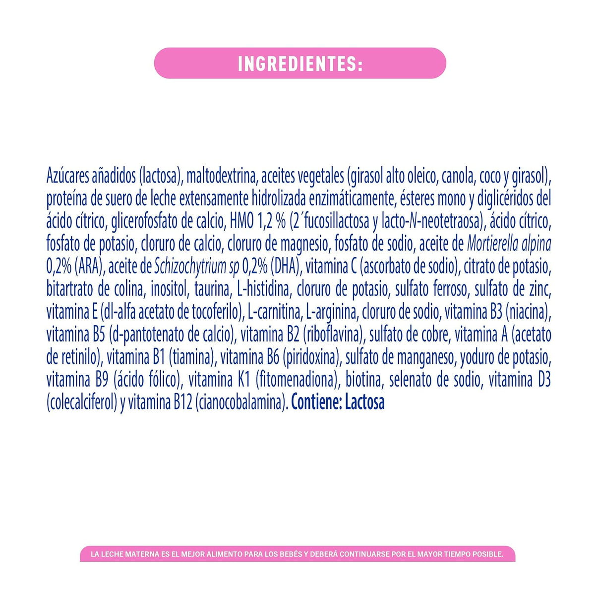 Fórmula para lactantes con necesidades especiales de nutrición, Althéra® HMOs, 400g