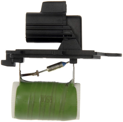 Dorman 921-300 Resistencia Ventilador Radiador para Chrysler/Dodge | Compatible con modelos Chrysler / Dodge seleccionados