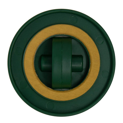 Dritz Omnigrid - Cortador rotativo doble afilador, verde