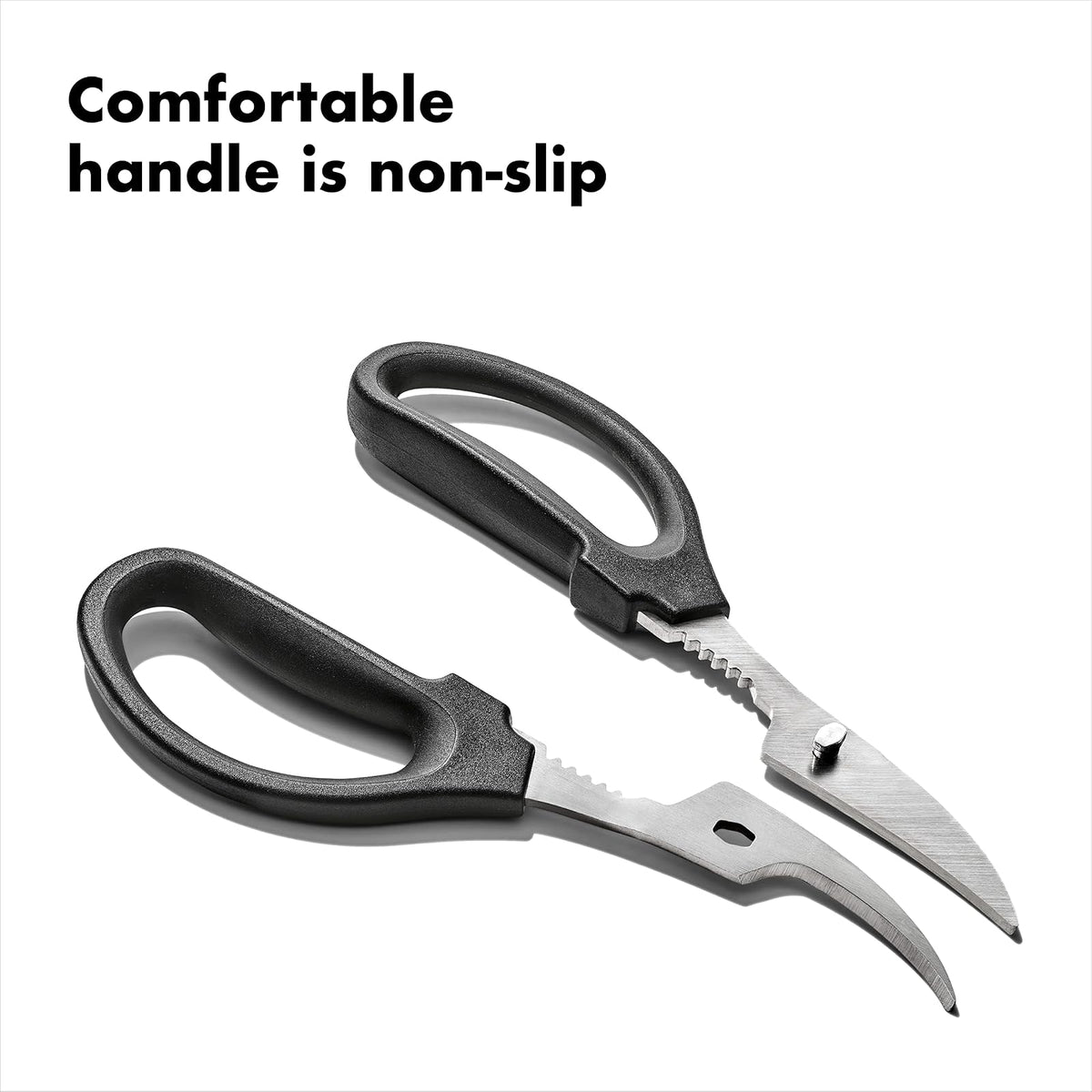 OXO Good Grips - Tijeras para mariscos